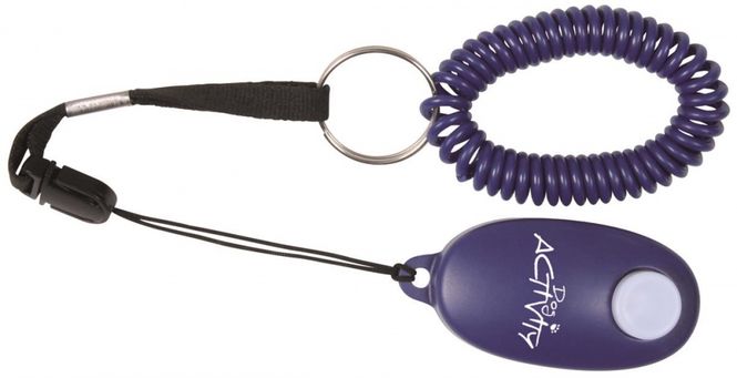 Hovedbilde Klikker med armbånd