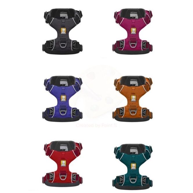 Hovedbilde RuffWear Front Range Sele S