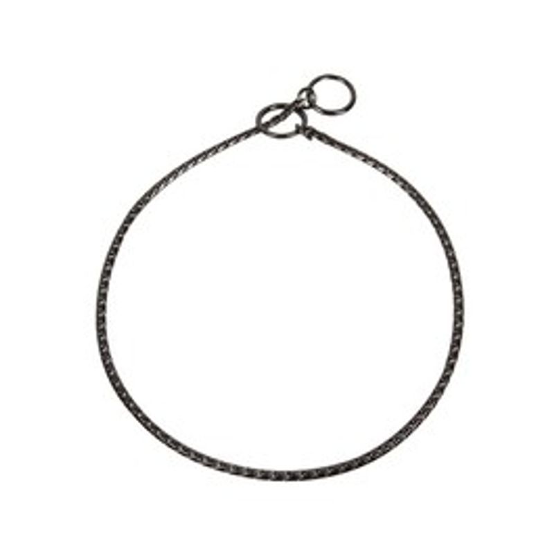 Snakechain 3,5mm utstillingslenke Antrasitt