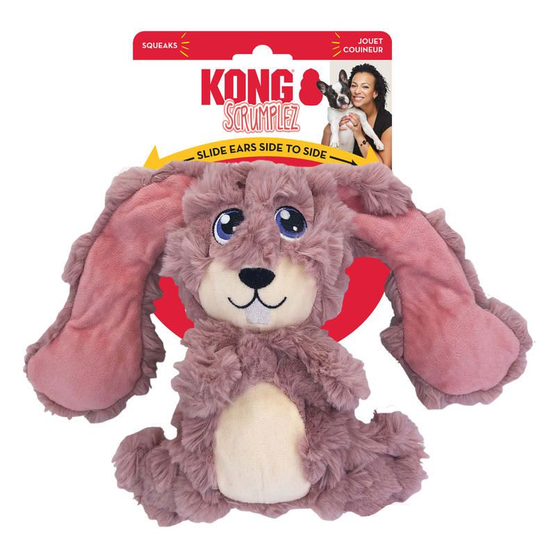 Kong Scrumpletz Bunny M