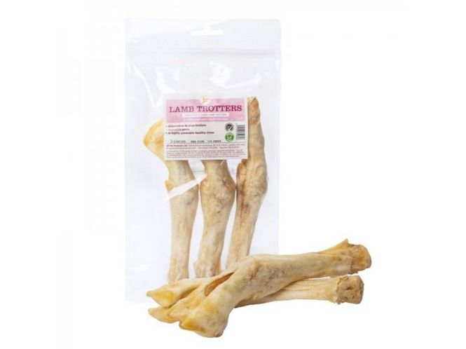 Hovedbilde JR Lambfeet 3pk