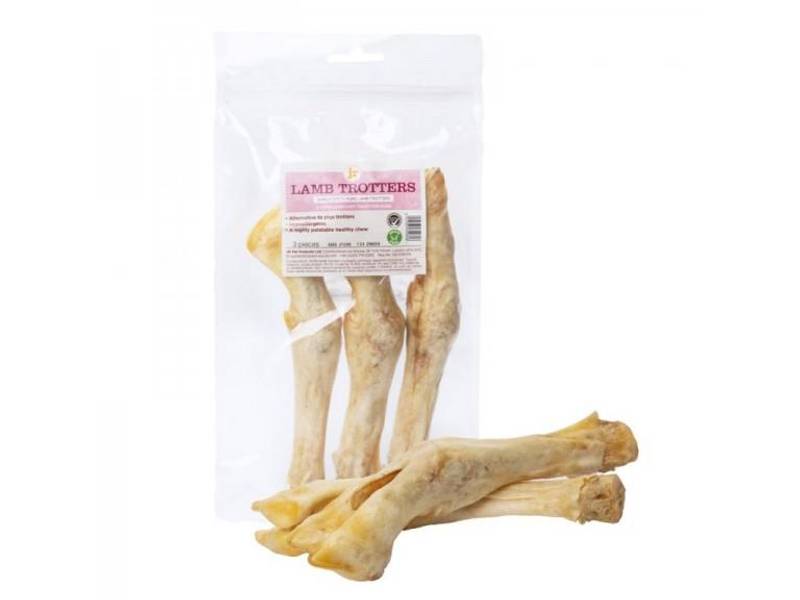 JR Lambfeet 3pk