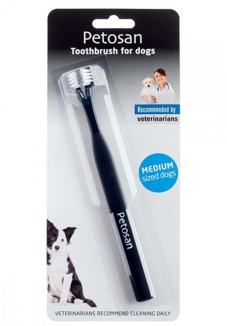 Hovedbilde Petosan Tannbørste Medium