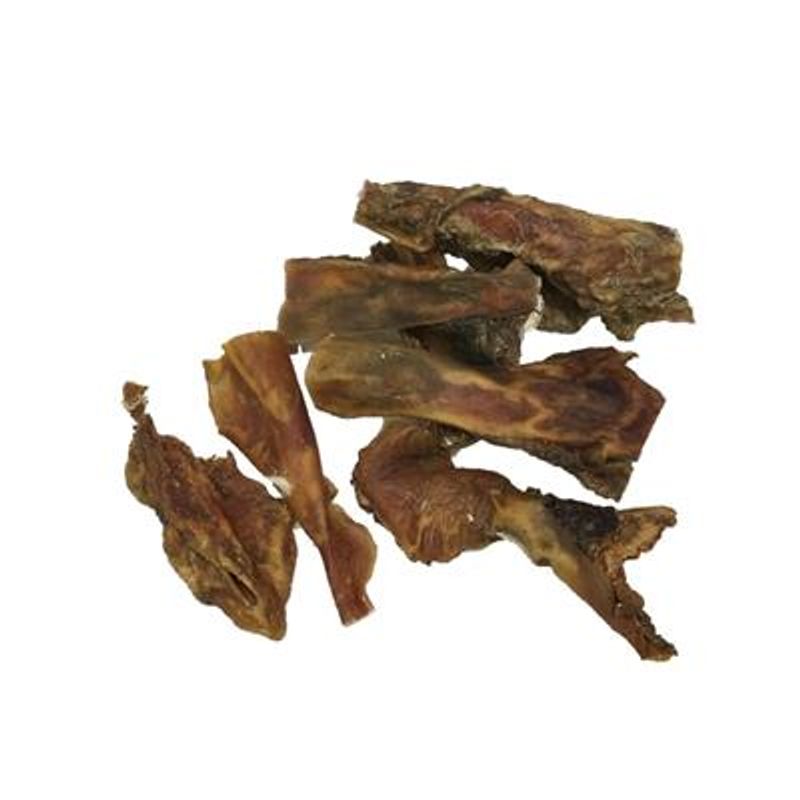 Treat Time Oksehud 250g