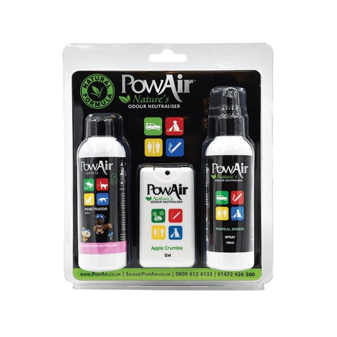 Hovedbilde PowAir Travelpack