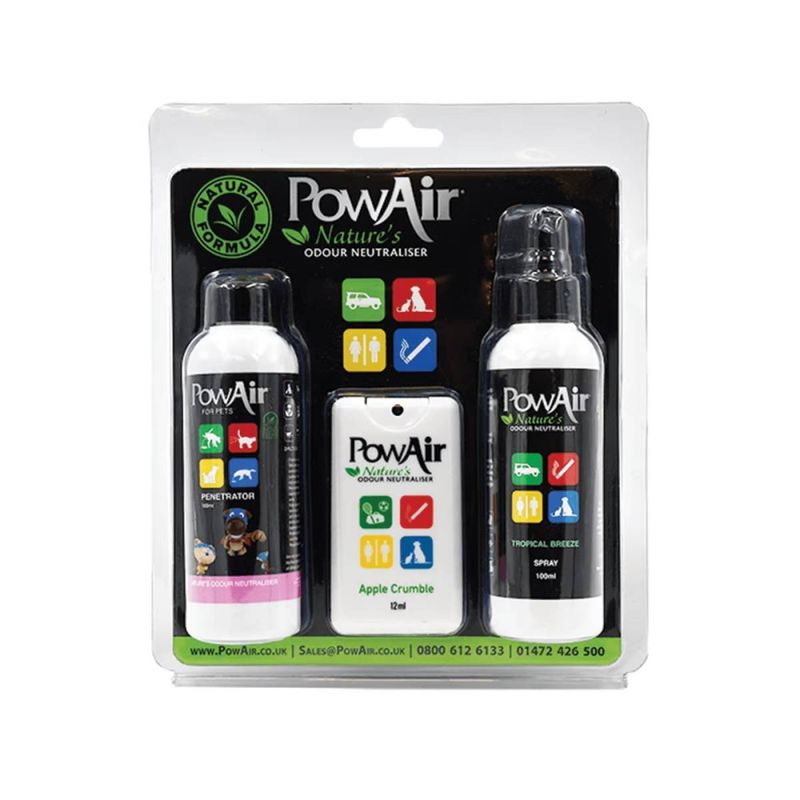 PowAir Travelpack