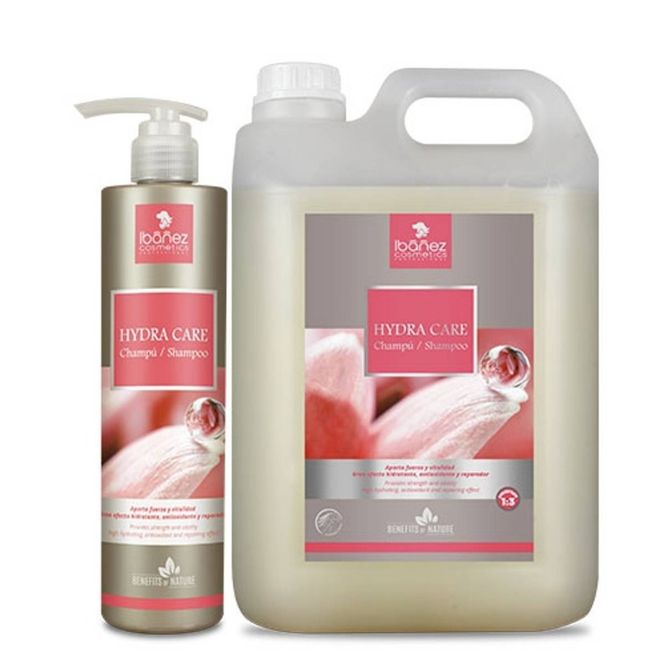 Hovedbilde Ibanez Hydra Care Shampo 500ml