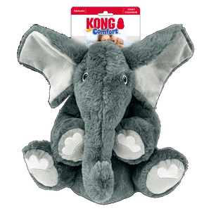 Hovedbilde Kong Comfort Kiddos Jumbo Elefant XL