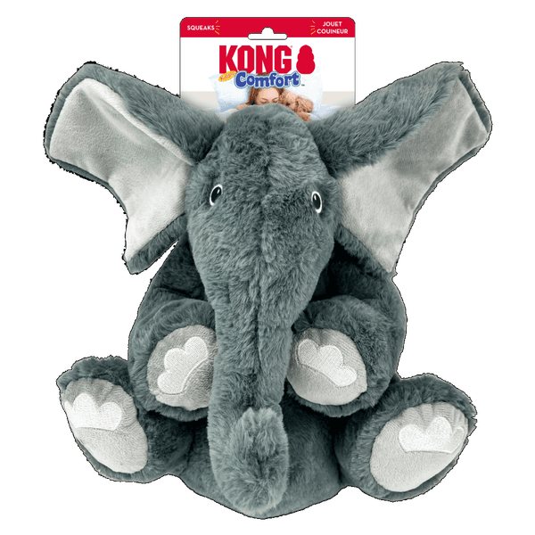 Kong Comfort Kiddos Jumbo Elefant XL