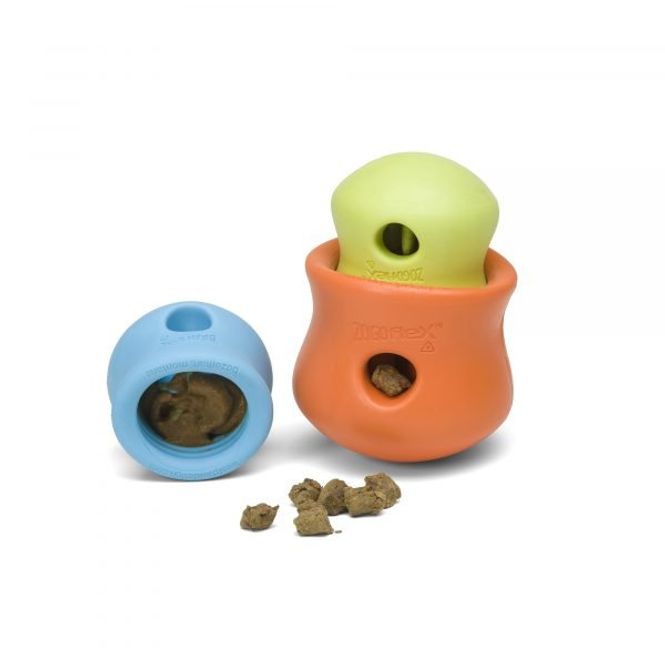 Hovedbilde WestPaw Toppl Treat Toy