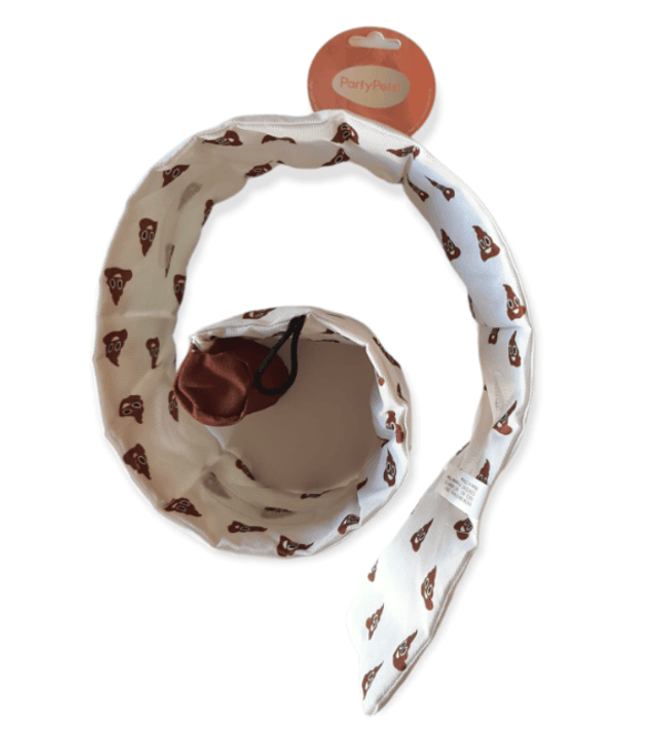 Hovedbilde Party Pets! Toiletpaper 91cm