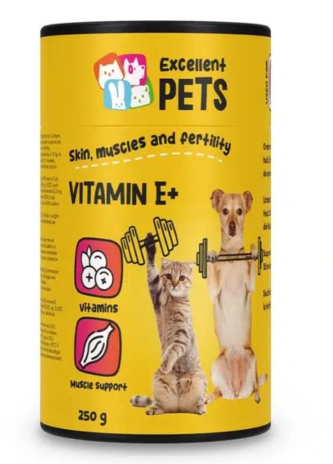 Hovedbilde Vitamin E Plus - for fertilitet