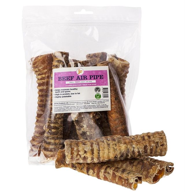 Hovedbilde JR Beef Airpipe 200g