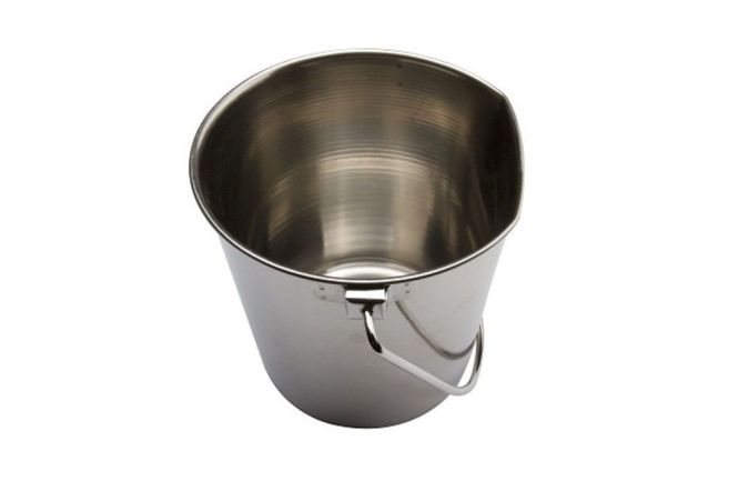 Hovedbilde Vannbøtte med flat side