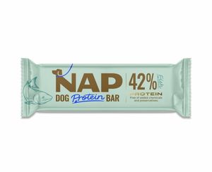 Hovedbilde NAP Proteinbar Fisk 50g