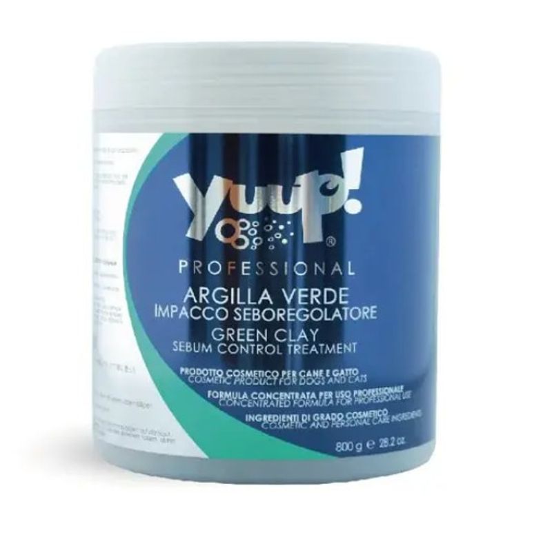Yuup! PRO  Green Clay 800g