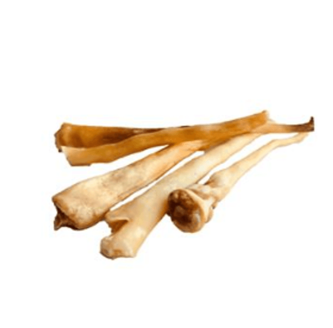 Hovedbilde Treat Time Lammehale 250g