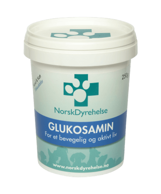 Hovedbilde Glukosamin 250g
