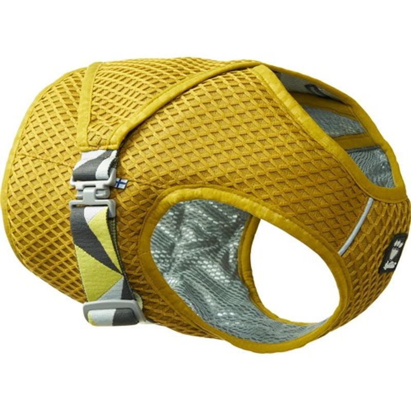 Hurtta Coolingwrap vest Tumeric