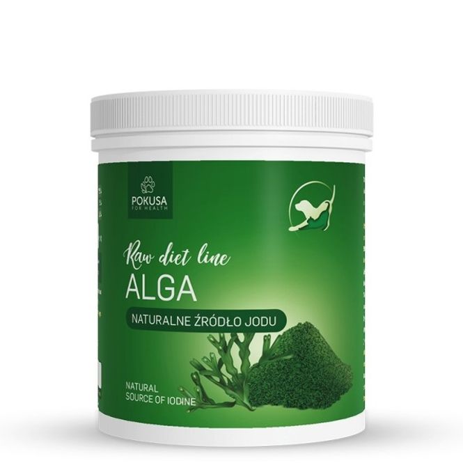 Hovedbilde Pokusa Alge 350g