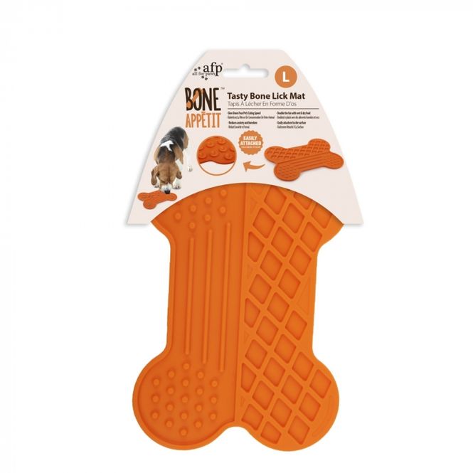 Hovedbilde AFP Bone Appetit Lick mat