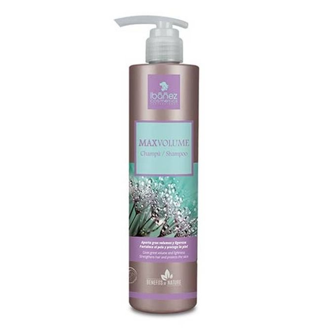 Hovedbilde Ibanez MaxVolume Shampoo 500ml
