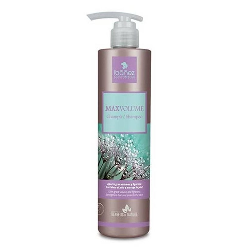 Ibanez MaxVolume Shampoo 500ml