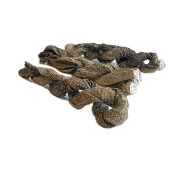 Treat Time Flettet Torskefilet 100g