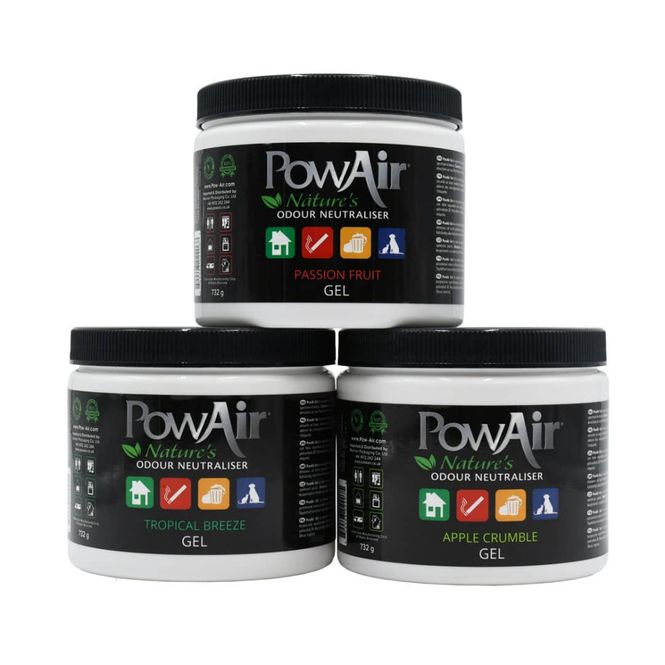 Hovedbilde PowAir Gel 400g