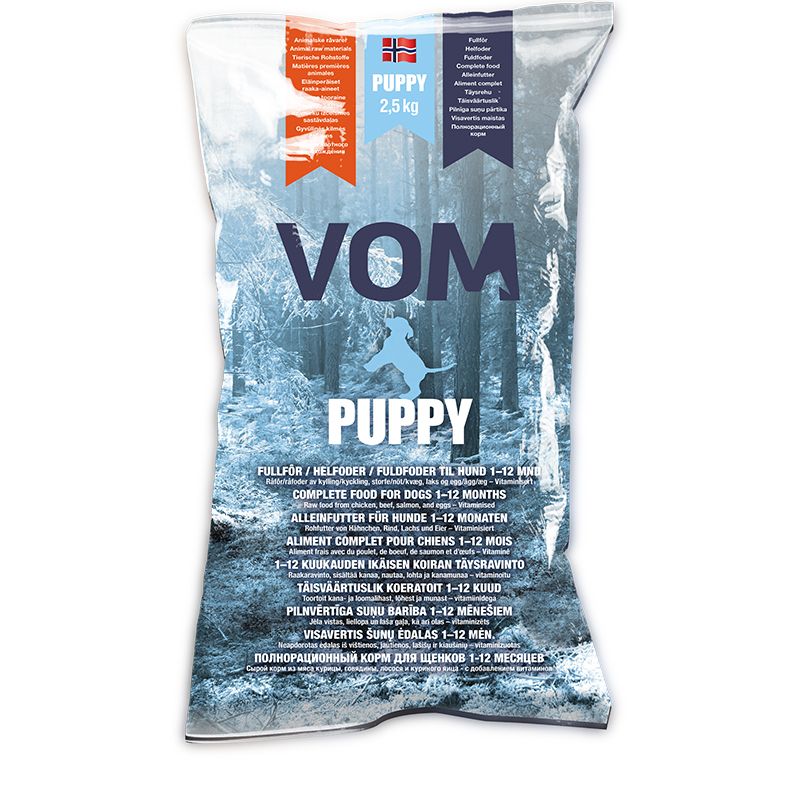 Vom kjøttboller 2,5 kg