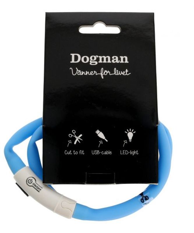 Dogman LED Collar