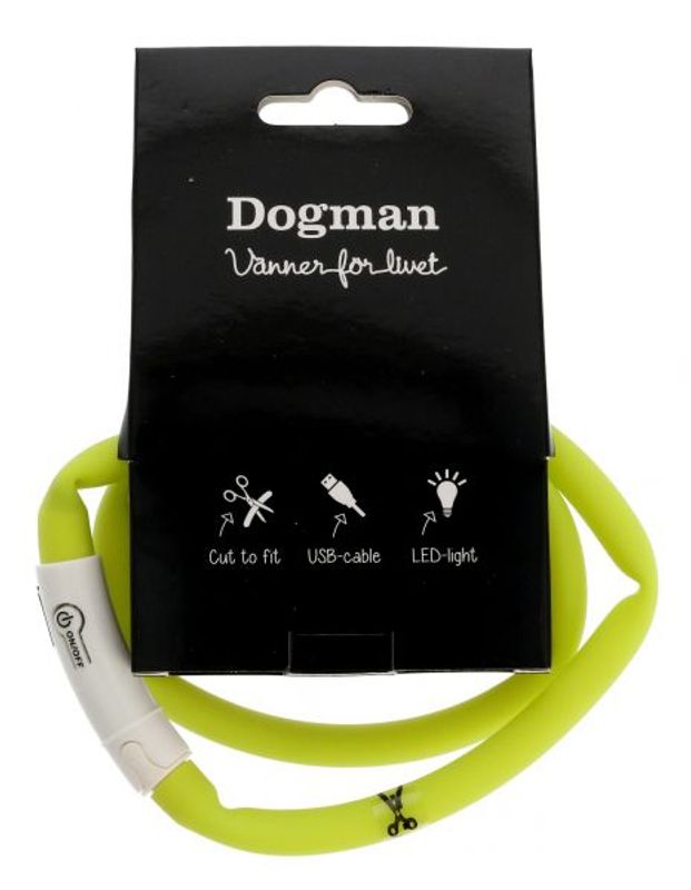 Dogman LED Collar