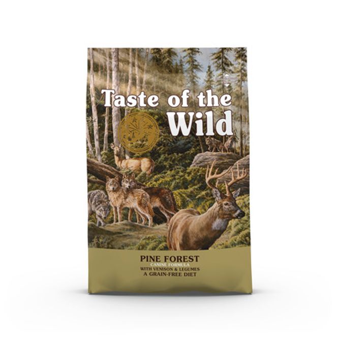 Hovedbilde Pine Forest Canine, 12,2kg